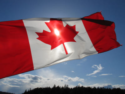 Canadian Flag